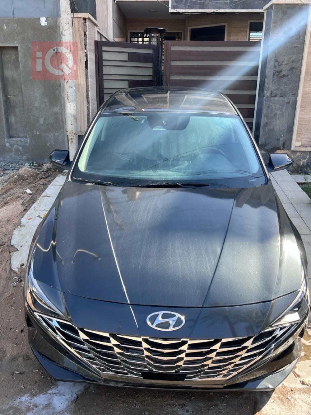 هیوندای ئەلەنترا